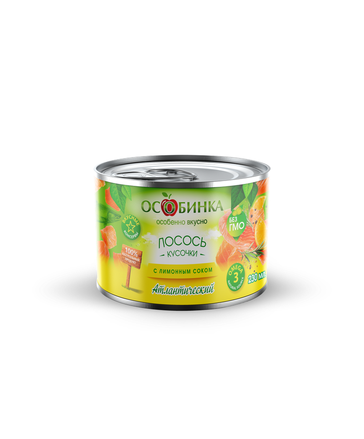 Рыбные консервы